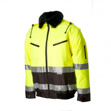 Jacheta de inalta vizibilitate 3 in 1 Alaska, Renania, art.5B16