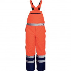 Pantalon cu pieptar de iarna Norway, Renania, art.5B33