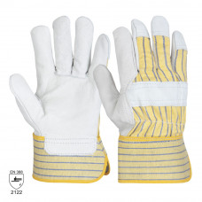 Manusi de protectie mecania categoria II Brow, Renania, art.C270