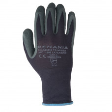 Manusi de protectie mecanica categoria II Latexgrip, Renania, art.C279